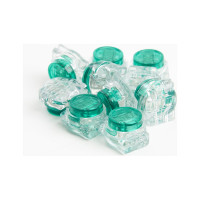 Соединительный зажим STEKKER LD800-005 Скотч-лок K5, 0,4-0,9мм 1,67мм, DIY упаковка 10шт, 39551