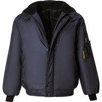 Утепленная куртка СОЮЗСПЕЦОДЕЖДА ДРАЙВЕР темно-синяя, р. 48-50, рост 170-176 2000000127019