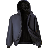 Утепленная куртка СОЮЗСПЕЦОДЕЖДА ДРАЙВЕР темно-синяя, р. 48-50, рост 170-176 2000000127019