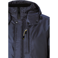 Утепленная куртка СОЮЗСПЕЦОДЕЖДА ДРАЙВЕР темно-синяя, р. 48-50, рост 170-176 2000000127019