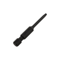 Вставка торцевая Torx (Т9; 50 мм; 1/4") для шуруповерта KING TONY 715009T