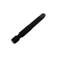 Вставка торцевая Pozidriv (PZ3; 50 мм; 1/4") для шуруповерта KING TONY 715003Z