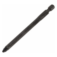 Вставка торцевая Pozidriv (PZ2; 90 мм; 1/4") для шуруповерта KING TONY 719002Z