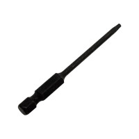 Вставка торцевая Torx (Т9; 70 мм; 1/4") для шуруповерта KING TONY 717009T