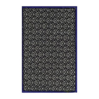 Губка алмазная шлифовальная 90x55 мм, № 400, TRIO-DIAMOND 142400