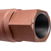 Сверло алмазное кольцевое DH-D400 (52х450 мм; 1 1/4; 5 сегментов) Адель ДУУ00005868