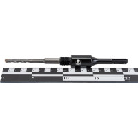 Адаптер М16-SDS-plus в комплекте со сверлом Адель 00-00000977