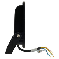 Светодиодный многоматричный прожектор FERON LL-1000, 50W, 6400К, 6000Lm, IP65, 45хOSRAM чёрный 41540