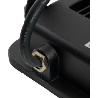 Светодиодный многоматричный прожектор FERON LL-1000, 50W, 6400К, 6000Lm, IP65, 45хOSRAM чёрный 41540