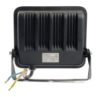 Светодиодный многоматричный прожектор FERON LL-1000, 50W, 6400К, 6000Lm, IP65, 45хOSRAM чёрный 41540