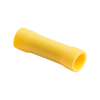 Соединительная изолированная гильза STEKKER LD301-4060 4,0-6,0 мм2, 48A, желтый 10шт в упаковке 39402