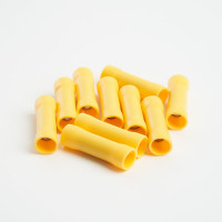 Соединительная изолированная гильза STEKKER LD301-4060 4,0-6,0 мм2, 48A, желтый 10шт в упаковке 39402