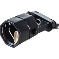 Трековый однофазный светильник на шинопровод FERON GU10, AL192, 50W, 230V, черный 41594