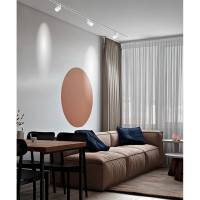 Трековый однофазный светильник на шинопровод FERON GU10, AL192, 50W, 230V, белый 41593