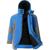 Утепленная куртка СОЮЗСПЕЦОДЕЖДА УЛЬТРА васильковая, р. 52-54, рост 170-176 2000000016399