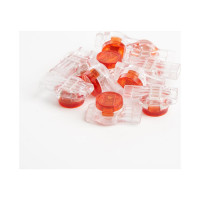 Соединительный зажим STEKKER LD800-003 Скотч-лок K3, 0,4-0,9мм 1,67мм, DIY упаковка 10 шт, 39550