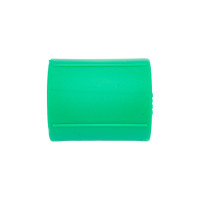 Прямая муфта Blue Ocean 20, полипропиленовая, зеленая PPRF/C G -20