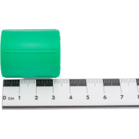 Прямая муфта Blue Ocean 20, полипропиленовая, зеленая PPRF/C G -20