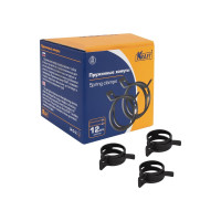 Пружинный хомут KRAFT 25 мм, уп. 5 шт. KT 880546