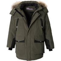 Утепленная куртка СОЮЗСПЕЦОДЕЖДА ПРОСТОР, хаки, р. 56-58, рост 170-176 2000000122922