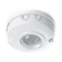 Инфракрасный потолочный датчик движения и освещенности FERON SEN3 IP20, 230V, 1200W 41578