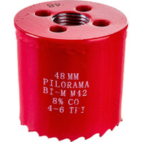 Коронка Bi-Metall М42 Cobalt 8% 48 мм Pilorama 570048