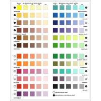 Универсальный колер White House (фуксия; 450 мл) 16030