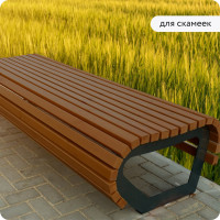 Водоотталкивающая пропитка Elcon Bio Lasure для защиты дерева до 15 лет, антисептик для внутренних и наружных работ, (орех; 2 л) 00-00461950