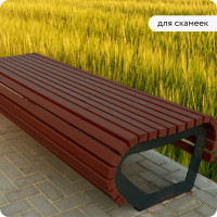 Водоотталкивающая пропитка Elcon Bio Lasure для защиты дерева до 15 лет, антисептик для внутренних и наружных работ (тик; 0.9 л) 00-00461936