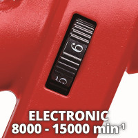 Пылесос-воздуходувка Einhell GC-EL 3000 E 3433320