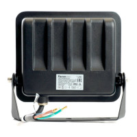 Светодиодный многоматричный прожектор FERON LL-1000, 30W, 6400К, 3600Lm, IP65, 28хOSRAM чёрный 41539