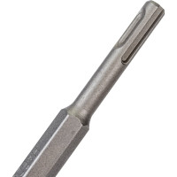Зубило по бетону плоское 50x250 мм, SDS-plus Hardcore 125025