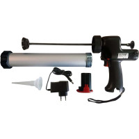 Аккумуляторный пистолет для герметиков в тубах PMT Acculight 600 мл 7300002