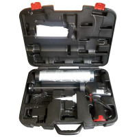 Аккумуляторный пистолет для герметиков в тубах PMT Acculight 600 мл 7300002