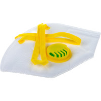 Фильтрующая полумаска с воздушным клапаном Biber БИБЕР 96204 FFP1 тов-205897