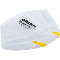 Фильтрующая полумаска с воздушным клапаном Biber БИБЕР 96204 FFP1 тов-205897