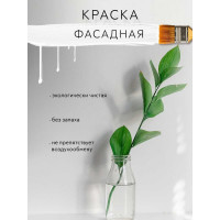 Фасадная краска White House (1.5 кг; морозоустойчивая) 15411