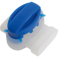 Соединительный зажим STEKKER LD800-314 Скотч-лок 314, 0,5-1,5мм 4мм, DIY упаковка 10 шт 39552