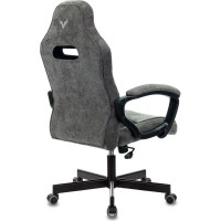 Игровое компьютерное кресло ZOMBIE VIKING 6 KNIGHT черный текстиль/экокожа VIKING 6 KNIGHT B