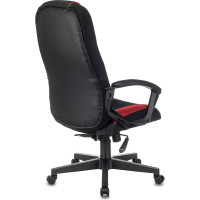 Игровое компьютерное кресло ZOMBIE 9 черный/красный искусственная кожа/ткань ZOMBIE 9 RED