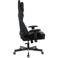 Игровое компьютерное кресло ZOMBIE VIKING KNIGHT LT FABRIC черный текстиль VIKING KNIGHT LT20