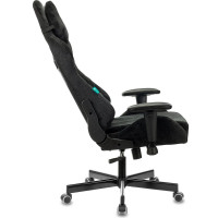 Игровое компьютерное кресло ZOMBIE VIKING KNIGHT LT FABRIC черный текстиль VIKING KNIGHT LT20