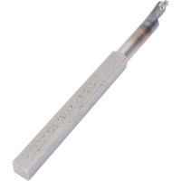 Резец расточной для сквозных отверстий (12х12х180 мм; ВК8; DIN 4973) CNIC 63022