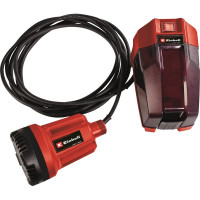 Аккумуляторный насос для чистой воды Einhell PXC GE-SP 18 Li - Solo 4181500