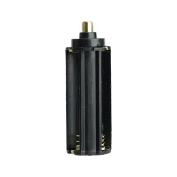 Ручной фонарь FERON с аккумулятором TH2400 USB ZOOM 137x40x40мм, алюминий 41682