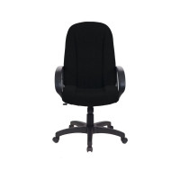 Кресло руководителя Бюрократ T-898/3C1 черный крестовина пластик T-898/3C11BL