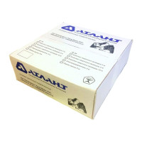 Комплект сварочных проводов для инвертора КГ10 5 м АТЛАНТ TDH_ATL_C10_5MK