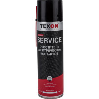 Очиститель электрических контактов TEXON Proffesional 650 мл, аэрозоль баллон 1111117 ТХ182398