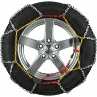 Цепи противоскольжения PEWAG BRENTA-C 67 XMR 3,55мм, 2 шт. 24322