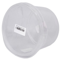 Ведро с крышкой REMIX 3 л БП3Л